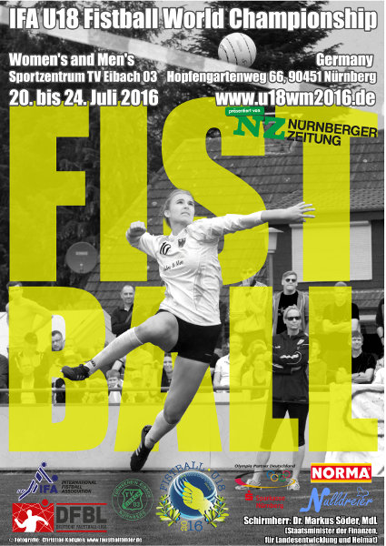 Deutsche Meisterschaften 2013 Faustball